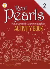 Future Kidz Real Pearls Activity Book Class II